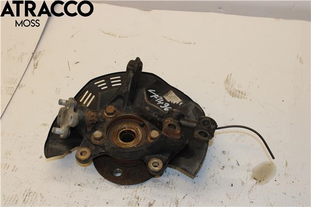 Hjulspindel venstre foran til Toyota Corolla, 2019-->>  (43550F4010)