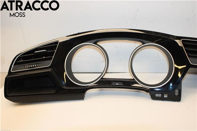 Dashbord friskluftdyse til VW Touran 2015-2021 (Type II)  (5TB858415A|)