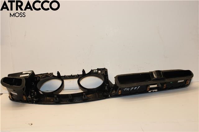 Dashbord friskluftdyse til VW Touran 2015-2021 (Type II)  (5TB858415A|)