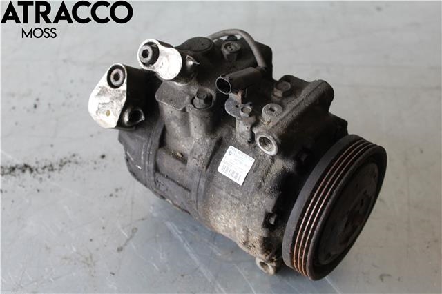 Aircondition kompressor til BMW 5-Serie, 2003-2010 (E60/E61) (E60/E61) (Denso|64526950152)
