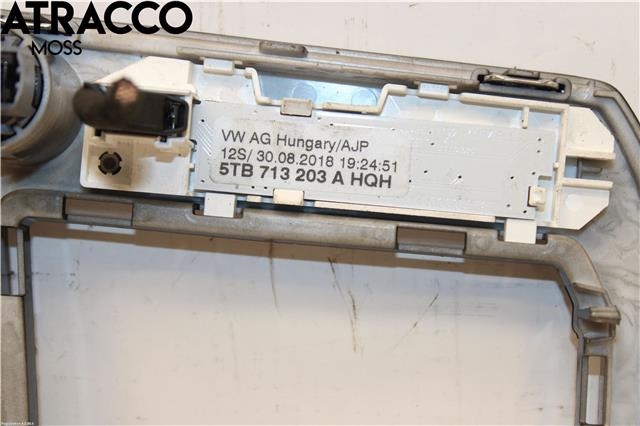 Bryter start/stopp til VW Touran 2015-2021 (Type II)  (5TB959839|)