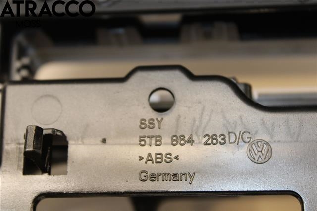Innredning, Konsoll til VW Touran 2015-2021 (Type II)  (5TB864263D|)