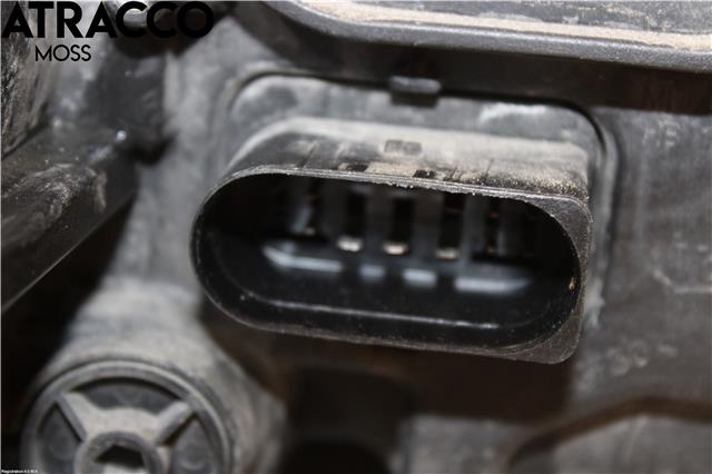 Frontlykt venstre halogen til VW Golf VII 2012-2017 (Fase 1)  (5GE941773|)