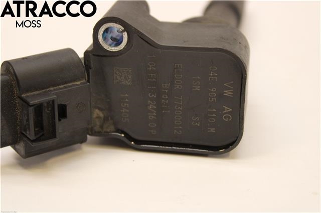 Coil elektronisk til Audi A3 2012-2016 (Type III, Fase 1)  (04E905110K|)