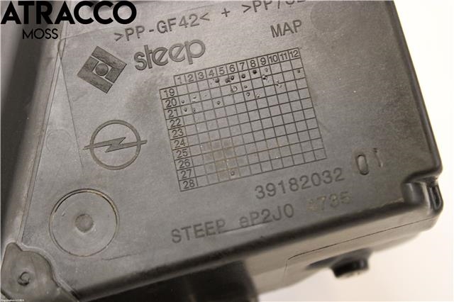Tanklokk til Opel Corsa F 2019-->>  (9831353780|)