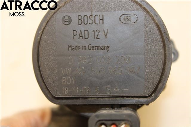 Vannpumpe til VW Touran 2015-2021 (Type II)  (5G0965567|)