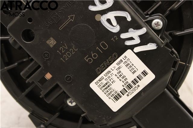 Varmeapparat motor til Toyota Corolla 2019-->>  (87103F4020|)