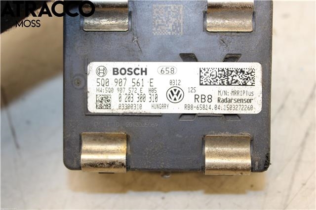 Sensor radar til VW Golf VII 2012-2017 (Fase 1)  (5Q0907561E|)