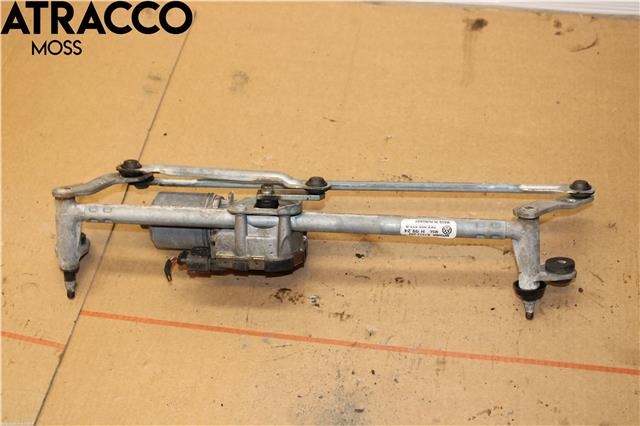 Viskermotor bakrute til VW Scirocco 2008-2013  (1K8955711B|)