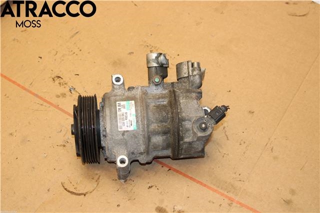 Aircondition kompressor til VW Polo 2009-2014 (Type V, Fase 1)  (5K0820803L|)