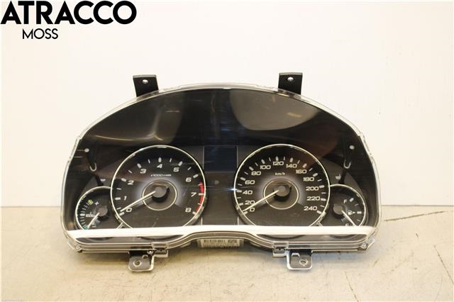 Instrumentpanel til Subaru Outback, 2009-2014 (Type IV)  (85057AJ010)