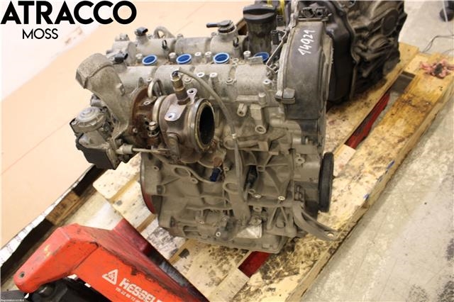 Motor bensin til VW Golf VII 2012-2017 (Fase 1)  (04E100099A|)