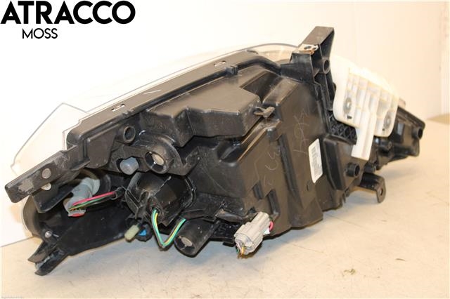 Frontlykt høyre halogen til Nissan Leaf 2011-2017 (Type I)  (260109RB0A|)