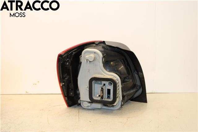 Baklykt høyre til VW Polo 2009-2014 (Type V, Fase 1)  (6R0945096AH|)