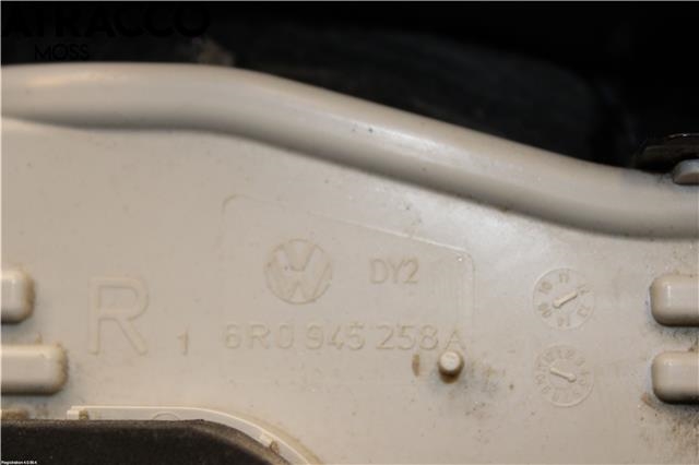Baklykt høyre til VW Polo 2009-2014 (Type V, Fase 1)  (6R0945096AH|)