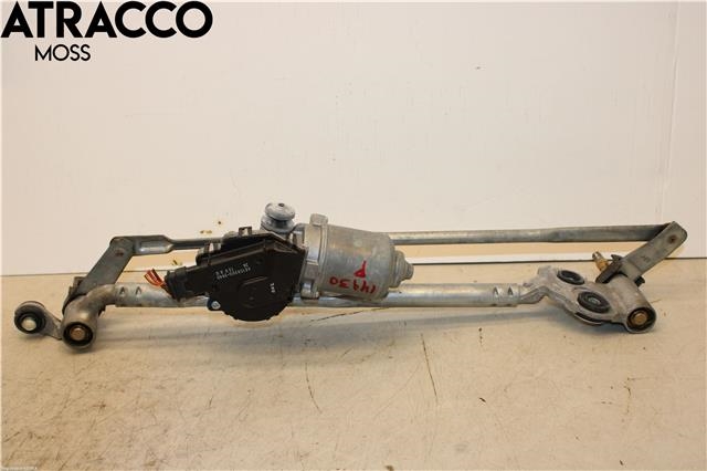 Viskermotor frontrute til BMW X5, 2013-2018 (F15) (F15) (61617292653)