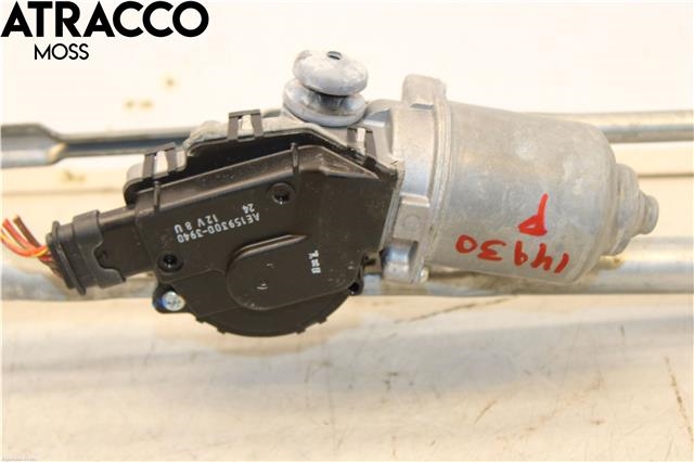 Viskermotor frontrute til BMW X5 2013-2018 (F15) (F15) (61617292653|)