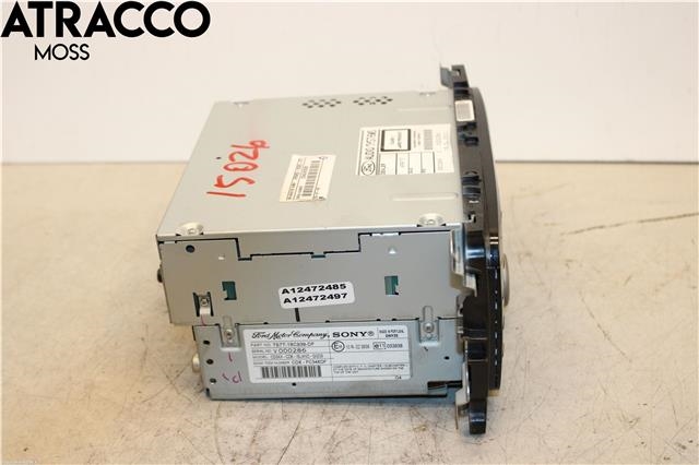 Bilstereo til Ford Mondeo 2007-2010 (Type IV, Fase 1)  (1805704|)