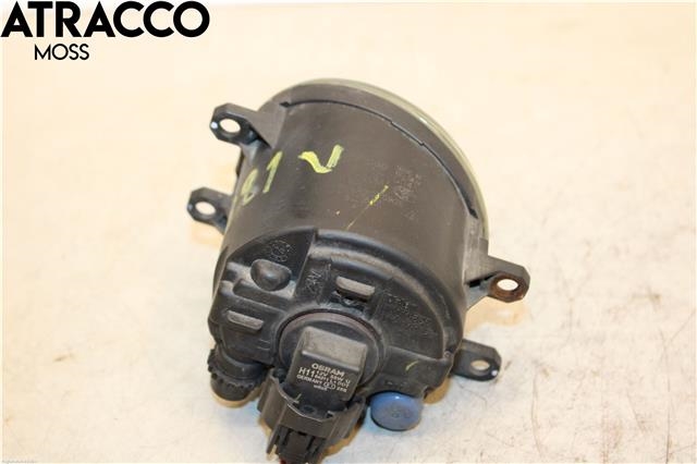 Tåkelykt høyre foran til Toyota Yaris 2006-2009 (Type II, Fase 1)  (812200D041|)