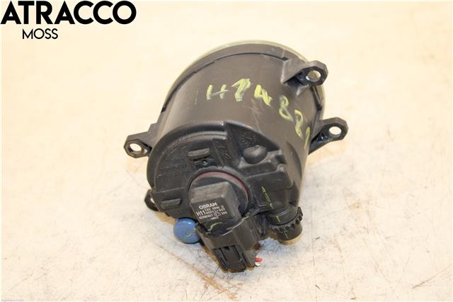 Tåkelykt høyre foran til Toyota Yaris 2006-2009 (Type II, Fase 1)  (812100D041|)