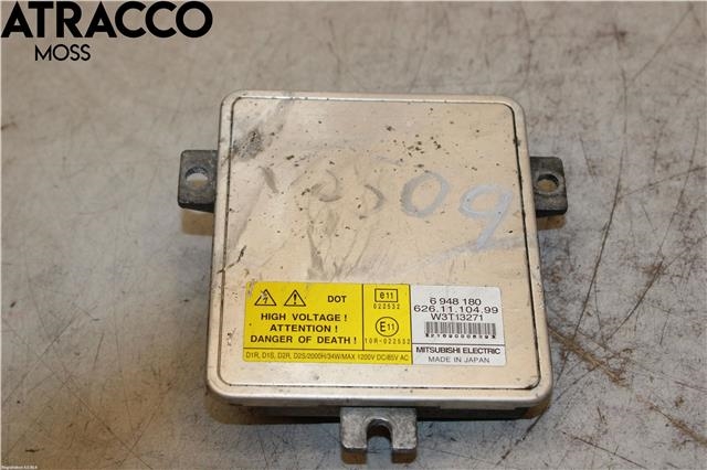 Styreenhet xenon/ballast til BMW 3-Serie 2005-2011 (E90/E91/E92/E93) (E90/E91/E92/E93) (63126948180|)