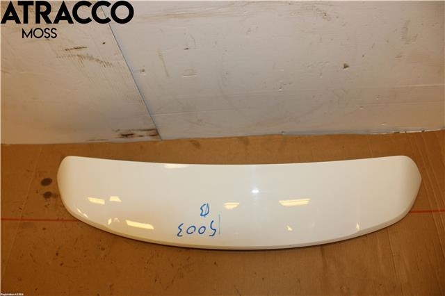Spoiler bakluke til Mercedes C-Klasse, 2014-2018 (Fase 1) (W205) (W205) (A2057930588)
