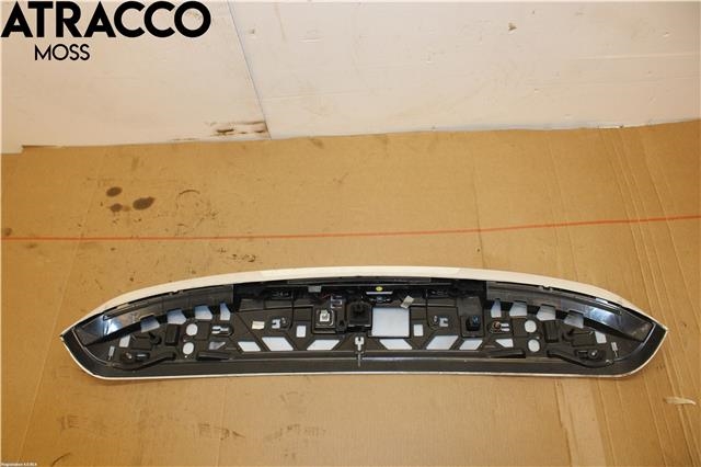 Spoiler bakluke til Mercedes C-Klasse 2014-2018 (Fase 1) (W205) (W205) (A2057930588|)