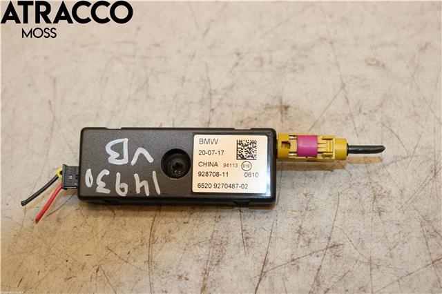 Diverse deler til BMW X5, 2013-2018 (F15) (F15) (65209270487)