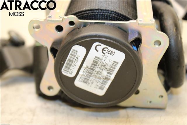 Sikkerhetsbelte bak høyre til BMW X5 2013-2018 (F15) (F15) (72117343642|)
