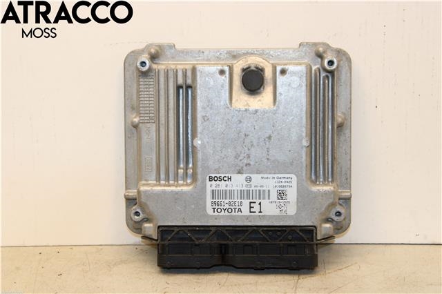 Styreenhet motor til Toyota Auris 2010-2012 (Type I, Fase 2)  (8966002F80|)