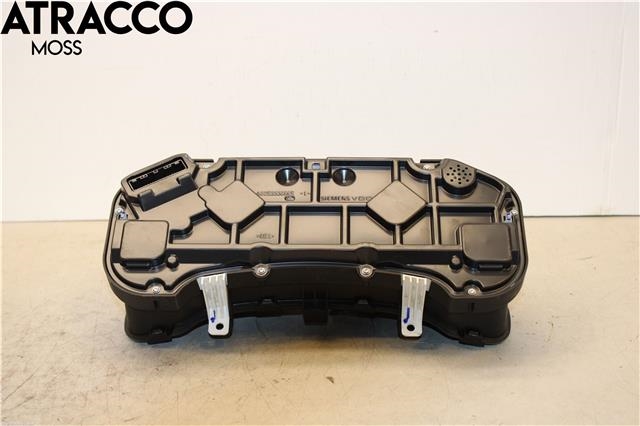 Instrumentpanel til Toyota Auris 2010-2012 (Type I, Fase 2)  (838000Z290|)