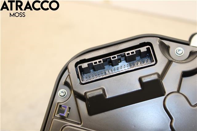 Instrumentpanel til Toyota Auris 2010-2012 (Type I, Fase 2)  (838000Z290|)