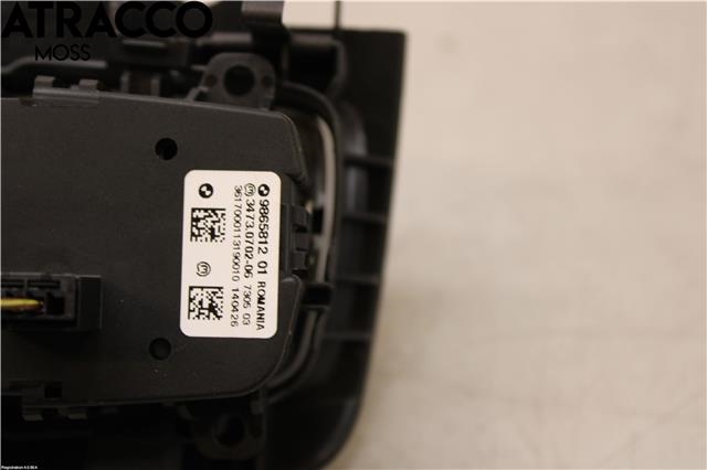 Bryter lys til BMW X5 2013-2018 (F15) (F15) (61319865812|)