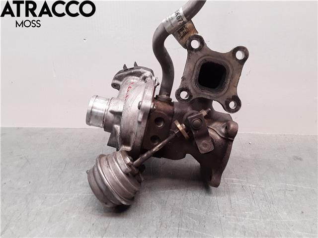 Turbo til Ford Focus 2011-2014 (Type III, Fase 1)  (2008152|)