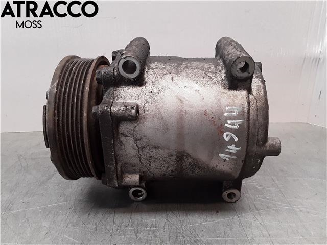 Aircondition kompressor til Ford Fiesta, 2008-2012 (Type VI, Fase 1)  (1767718)