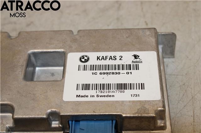 Styreenhet diverse til BMW X5 2013-2018 (F15) (F15) (66515A350D2|)