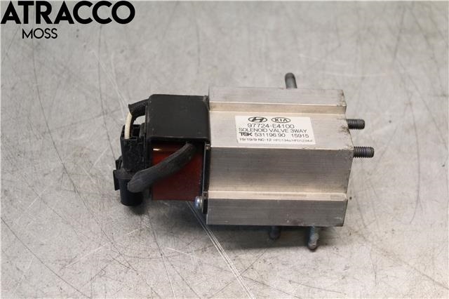 Varmeapparat diverse til Kia Soul 2014-2019 (Type II)  (97724E4100|)