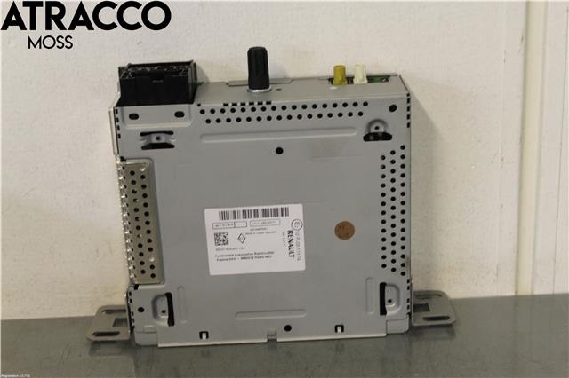 Bilstereo til Renault Zoe, 2013-2019 (Fase 1) (281151761R)