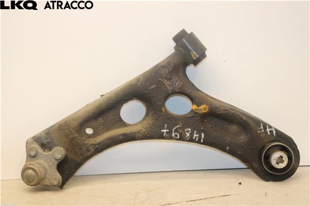 Bærebru høyre foran nedre til Opel Corsa F, 2019-->>  (9831621480)