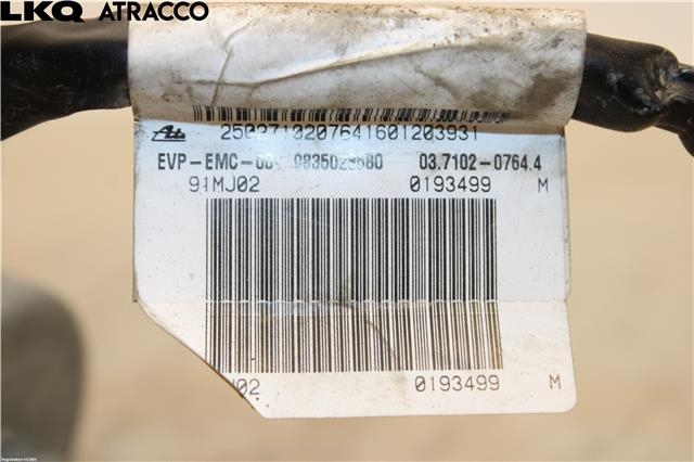 Vakuumpumpe til Opel Corsa F 2019-->>  (9835028580|)