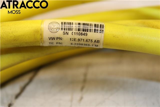 Batterilader kabel til VW Passat 2019-->> (Fase 2) (B8) (B8) (1EA971639F|)