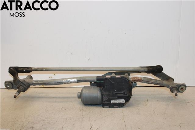 Viskermotor frontrute til Audi A6, 2011-2014 (Type IV, Fase 1) (C7) (C7) (4G1955023A)