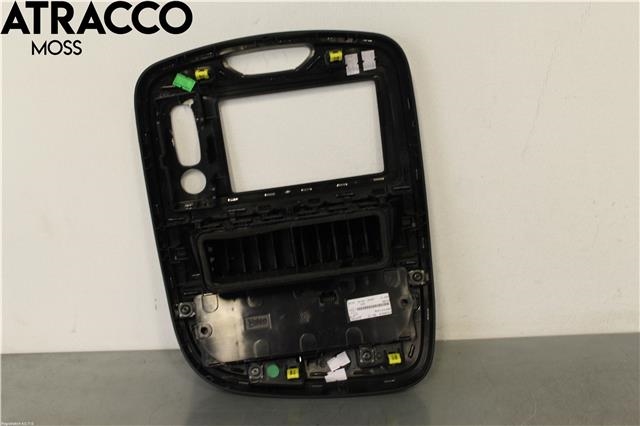 Varmeapparat betjening til Renault Zoe 2013-2019 (Fase 1)  (275100906R|)