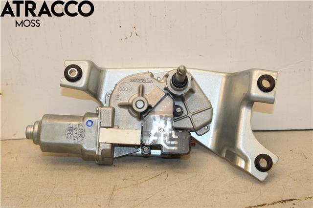 Viskermotor bakrute til BMW X5 2013-2018 (F15) (F15) (61627318710|)