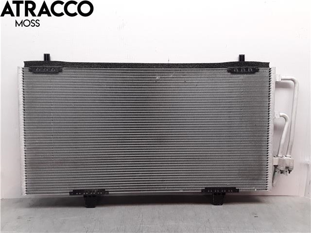 Aircondition radiator til Opel Corsa F 2019-->>