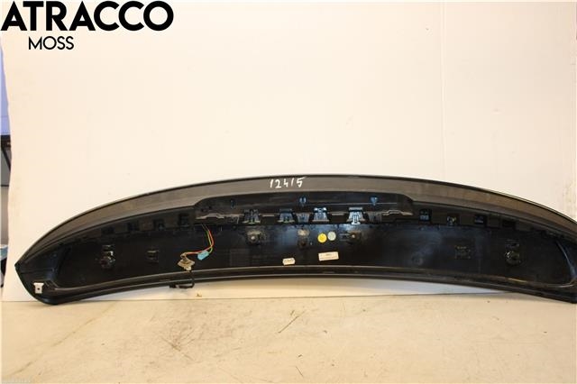 Spoiler bakluke til Audi A6 2011-2014 (Type IV, Fase 1) (C7) (C7) (4G9827933E|)