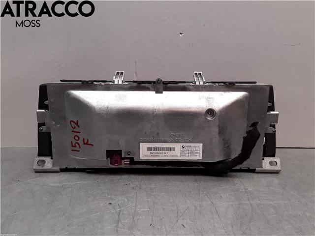 Multimedia display (MCU - Media Controller Unit) til BMW 7-Serie 2009-2015 (F01/F02/F03/F04) (F01/F02/F03/F04) (9284969|)