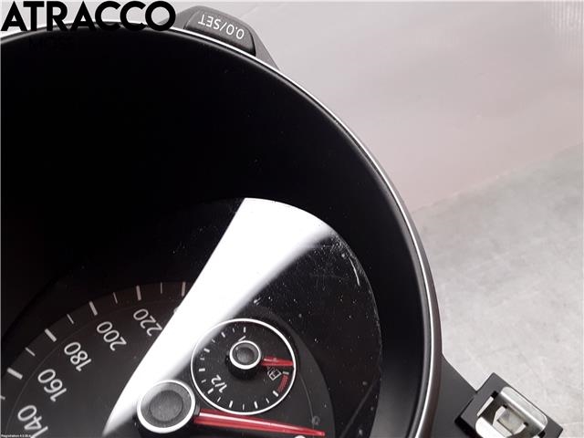 Instrumentpanel til VW Golf VI 2008-2012  (5K0920863X|)
