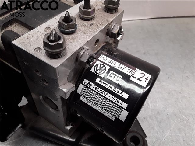 ABS sentral til VW Golf VI 2008-2012 (1K0614517DP|)