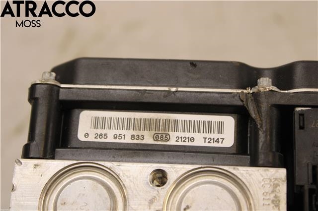 ABS sentral til Toyota Avensis 2009-2015 (Type III, Fase 1)  (4405005230|)